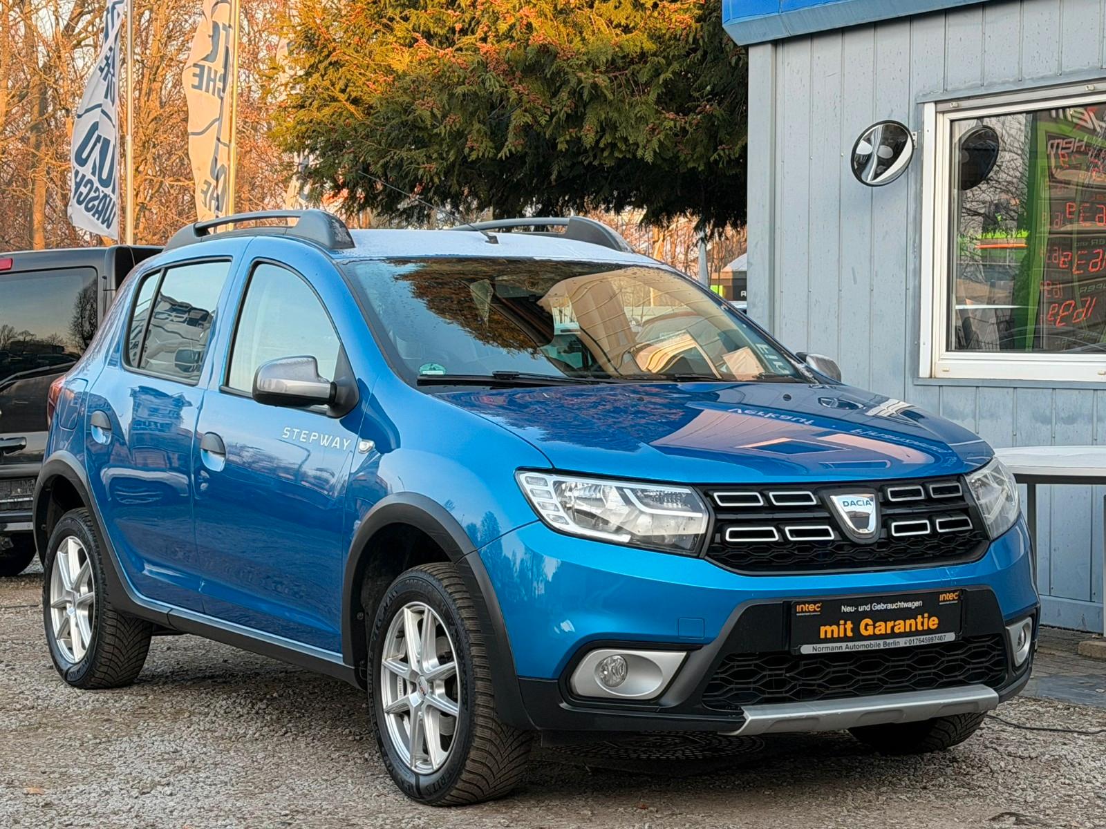 Dacia Sandero II 0.9 TCe Stepway Prestige*Klima*PDC