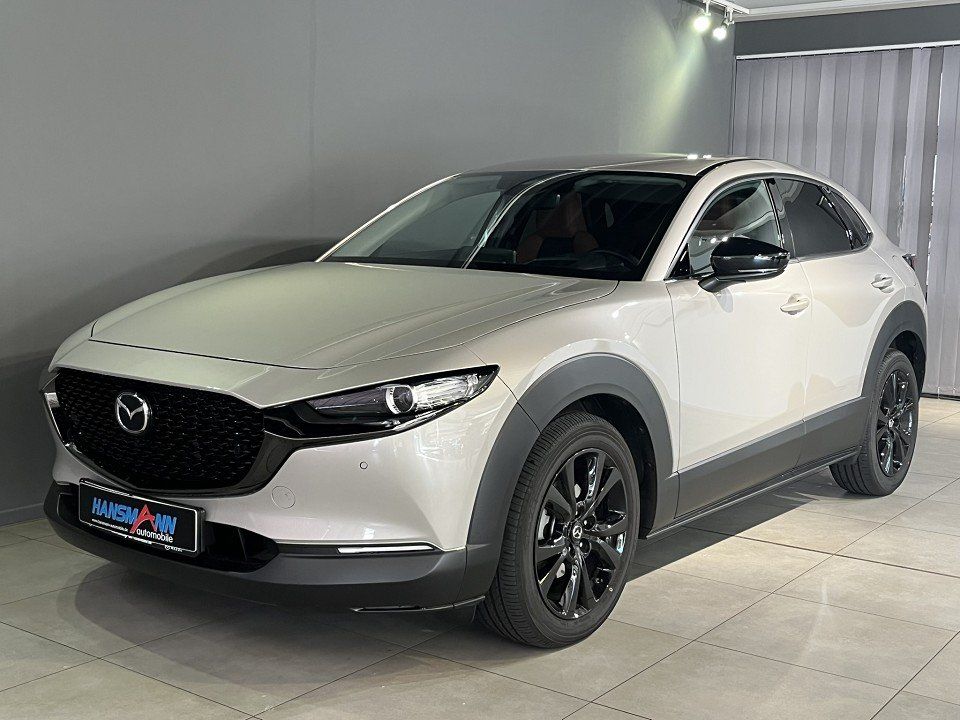 Image of Mazda CX-30