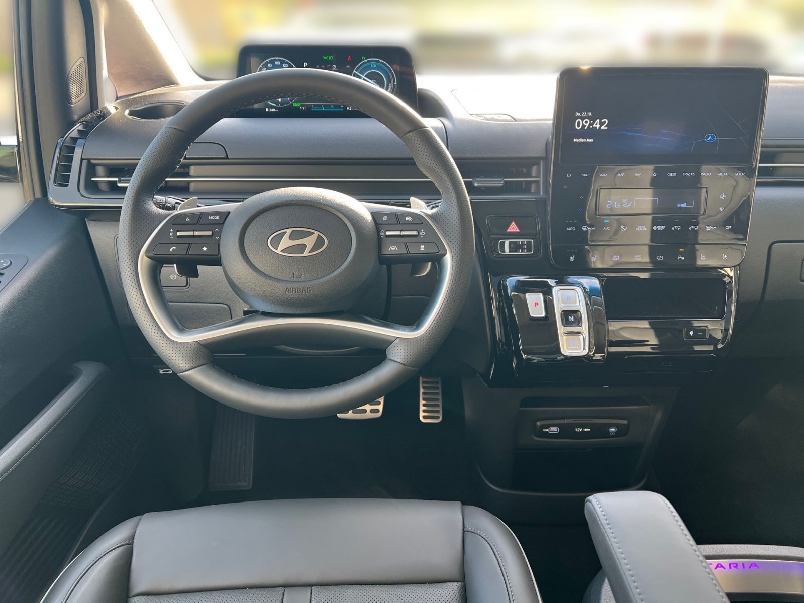 Hyundai Staria – Bild 18