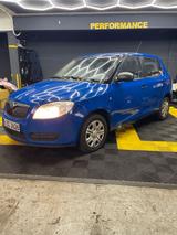 Skoda SKODA FABIA HTP 1,2 TOP ZUSTAND SORGLOS PAKET - Skoda Fabia: Htp