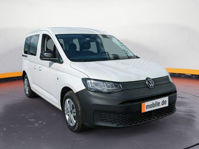 Volkswagen Caddy Kombi 2,0 TDI Einparkhilfe+Tempomat