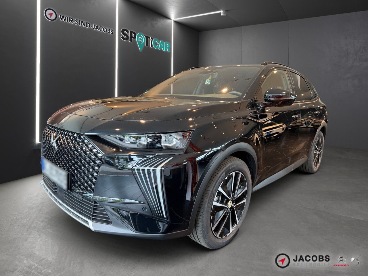 DS Automobiles DS7 PLUG-IN HYBRID AWD 300PS EDITION FRANCE imagem 2