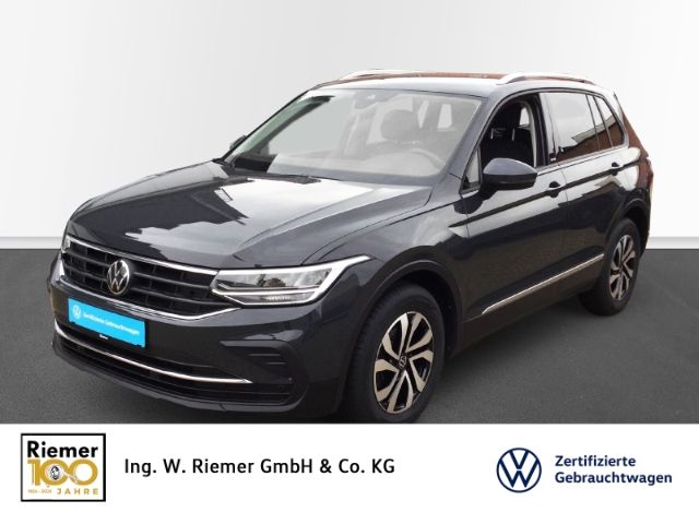 Volkswagen Tiguan Active 2.0 TDI Navi RFK ACC DAB+ LED