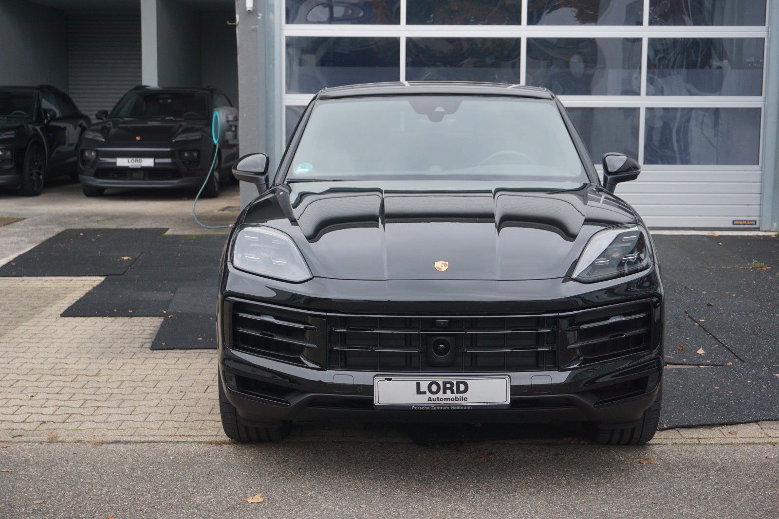 Porsche Cayenne Coupe E-Hybrid*BOSE*Inno*HeadUp*18Wege imagem 3
