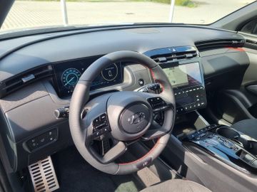 Fahrzeugabbildung Hyundai TUCSON 1.6 T-GDI PHEV AT 4WD N-LINE LED NAVI