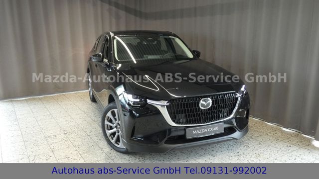 Mazda CX-60 Sky-D 200 Excl.*Driver-Paket*AHK optional*