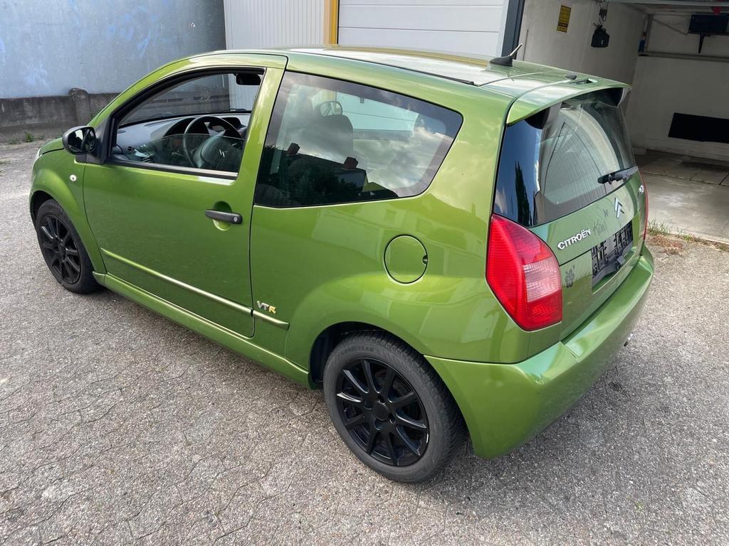 Citroën C2