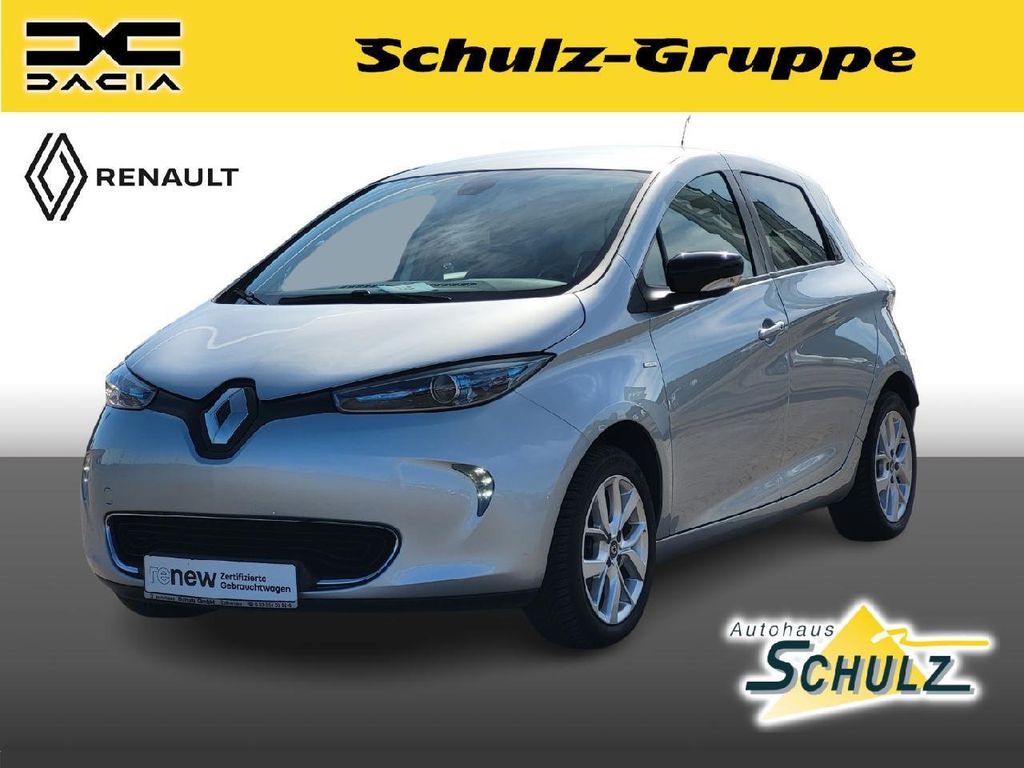 Renault ZOE LIFE zzgl. Batteriemiete