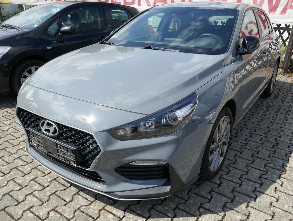 Image of Hyundai i30