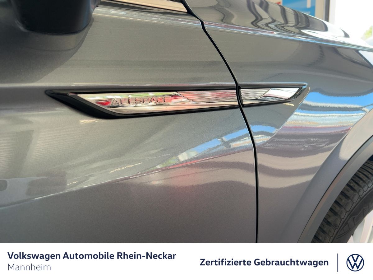 Volkswagen Tiguan Allspace - Bild 21