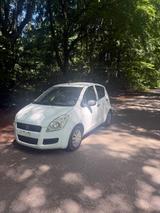 Suzuki Splash 1.0 Club Club - Suzuki Splash mit Benzin-Antrieb: Kleinwagen, 1.0