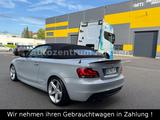 BMW 135 Baureihe 1 Cabrio 135i*AUTOMATIK*XENON*LEDER - BMW 135: 135i