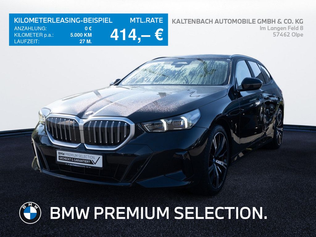 Image of BMW 520