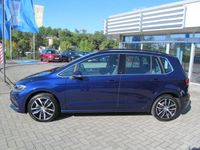 Vorschau Volkswagen Golf Sportsvan