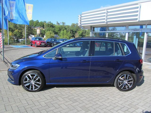Volkswagen Golf Sportsvan