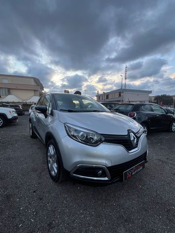 Renault Captur 1.5 dCi automatica