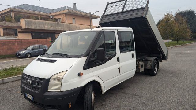 Ford Transit Ribaltabile 7 posti