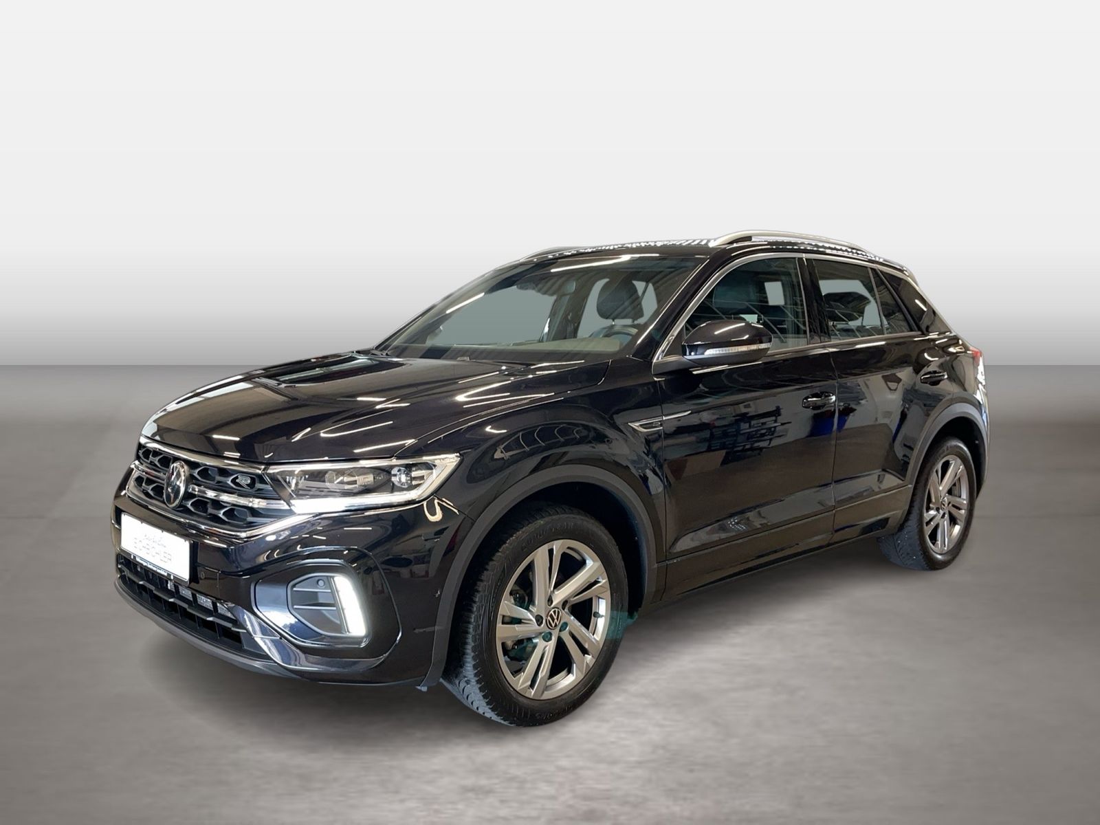 Volkswagen T-Roc 1.5 TSI DSG R-Line ACC AUT Fernlichtass. imagem 2
