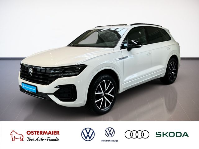 VW Touareg R-LINE 3.0TDI V6 286PS 4MOTION AHK.IQ.LI