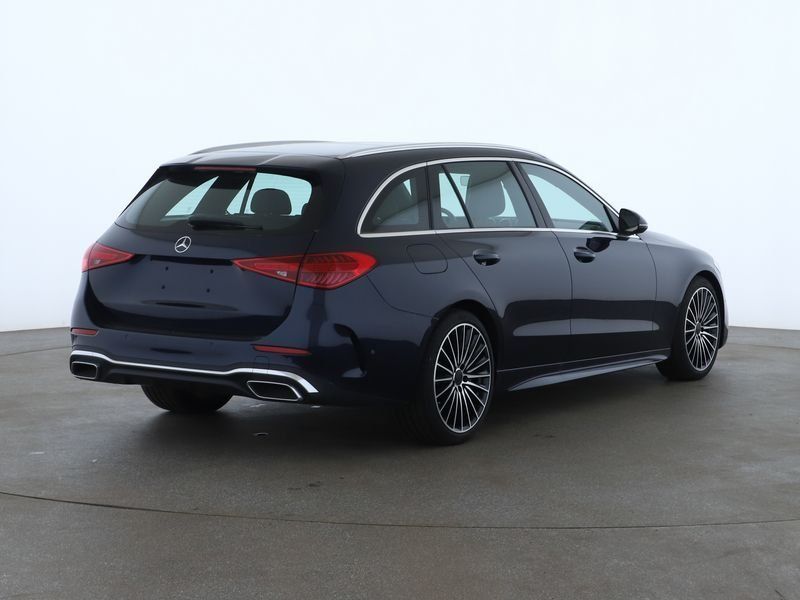 Fahrzeugabbildung Mercedes-Benz C220d T AMG Sitzklima SoundKomfort 19"Viel Burme