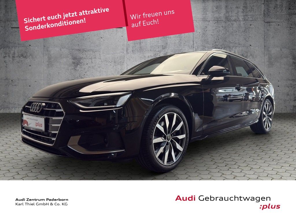 A4 Avant 35 TFSI S tronic advanced Leder/Rückfah