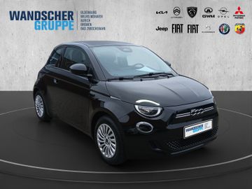 Fiat 500e Action +SHZ+SoundSys+SpurH+AUTOMATIK