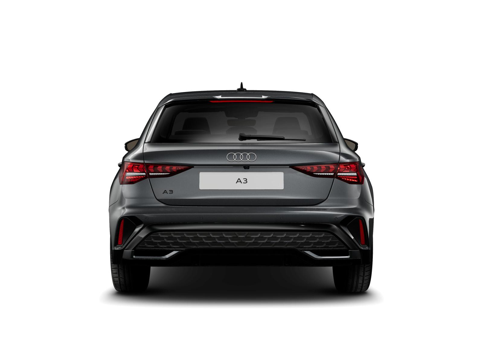Audi A3 Sportback TFSI 110 kW S line LED*ACC*Sound, миниатюра 6