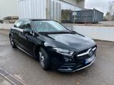 Mercedes-Benz A 180 -AMG Autom. fast Vollausst. - Mercedes-Benz: Firmenfahrzeug