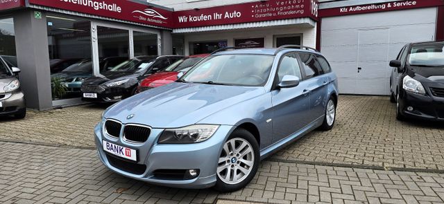 BMW 318i AUTOMATIK Rückfahrtkamera