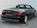 Audi A5 Cabrio S-LINE quattro sport ALCANTARA LED - mit Diesel-Antrieb: Cabrio, Automatik