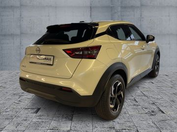 Nissan Juke N-STYLE 1.0 DIG-T 114 PS Klima