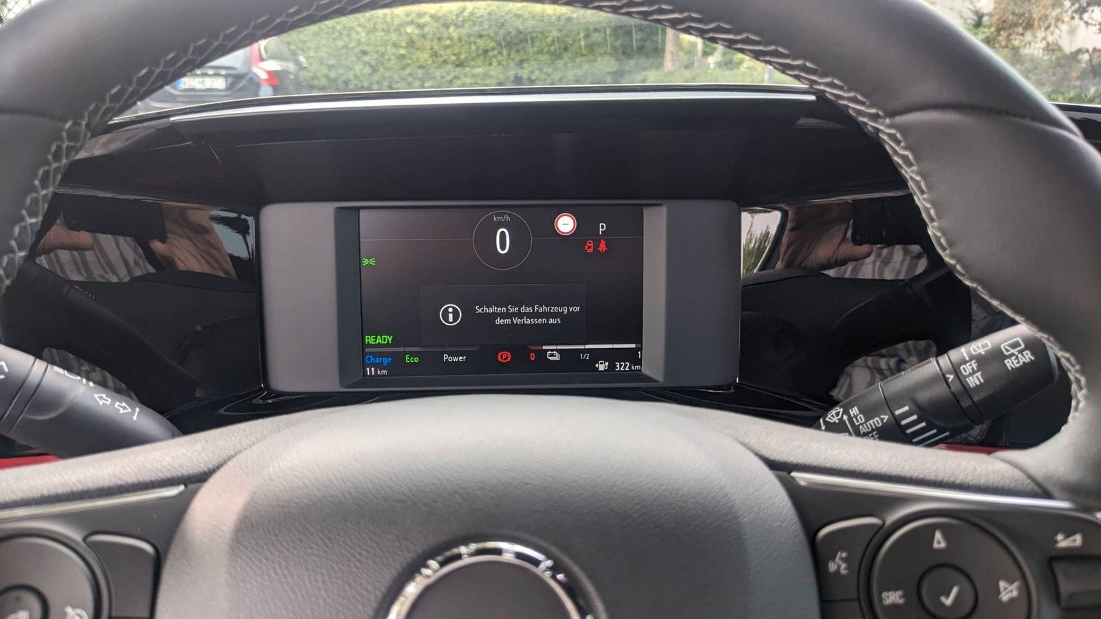 Fahrzeugabbildung Opel Mokka e GS Line
