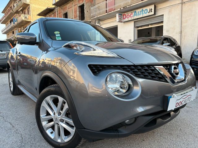 Nissan Juke 1.5 dCi Start&Stop N-Connecta