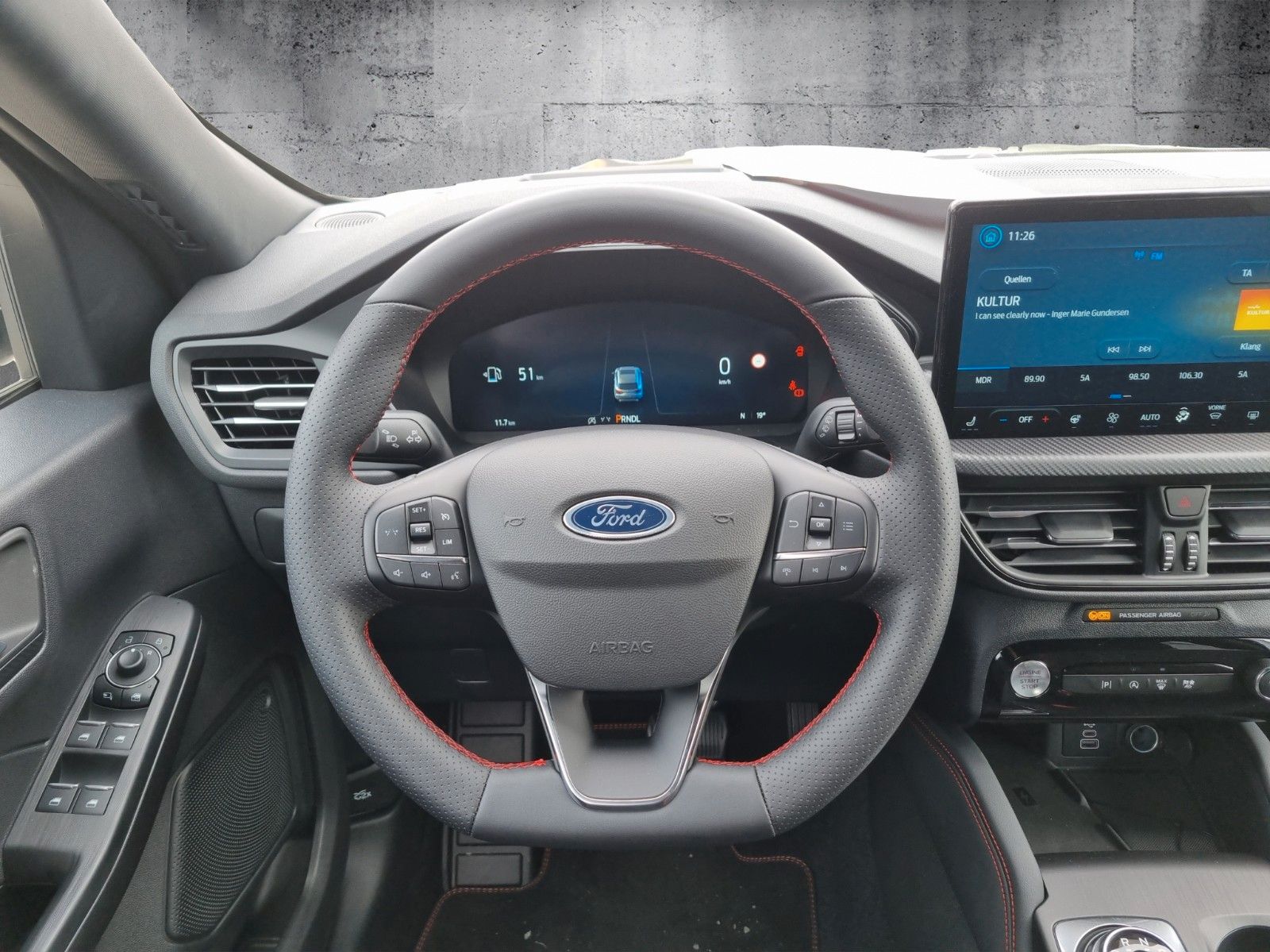 Fahrzeugabbildung Ford Kuga 1.5 EcoBoost ST-Line Automatik