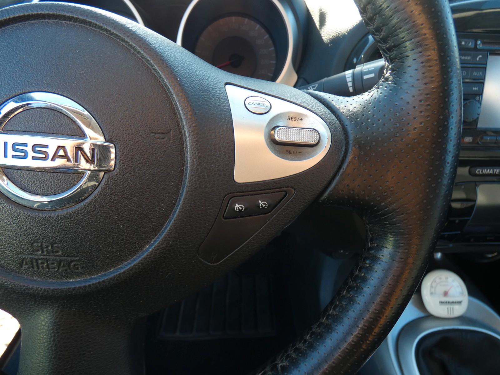 Nissan Juke Acenta