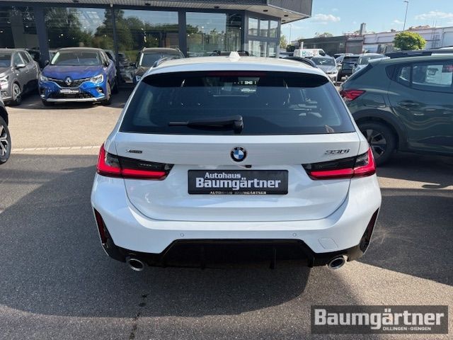 Fahrzeugabbildung BMW 330 i xDrive M-Sport Touring Kamera/ACC/Sitzh.