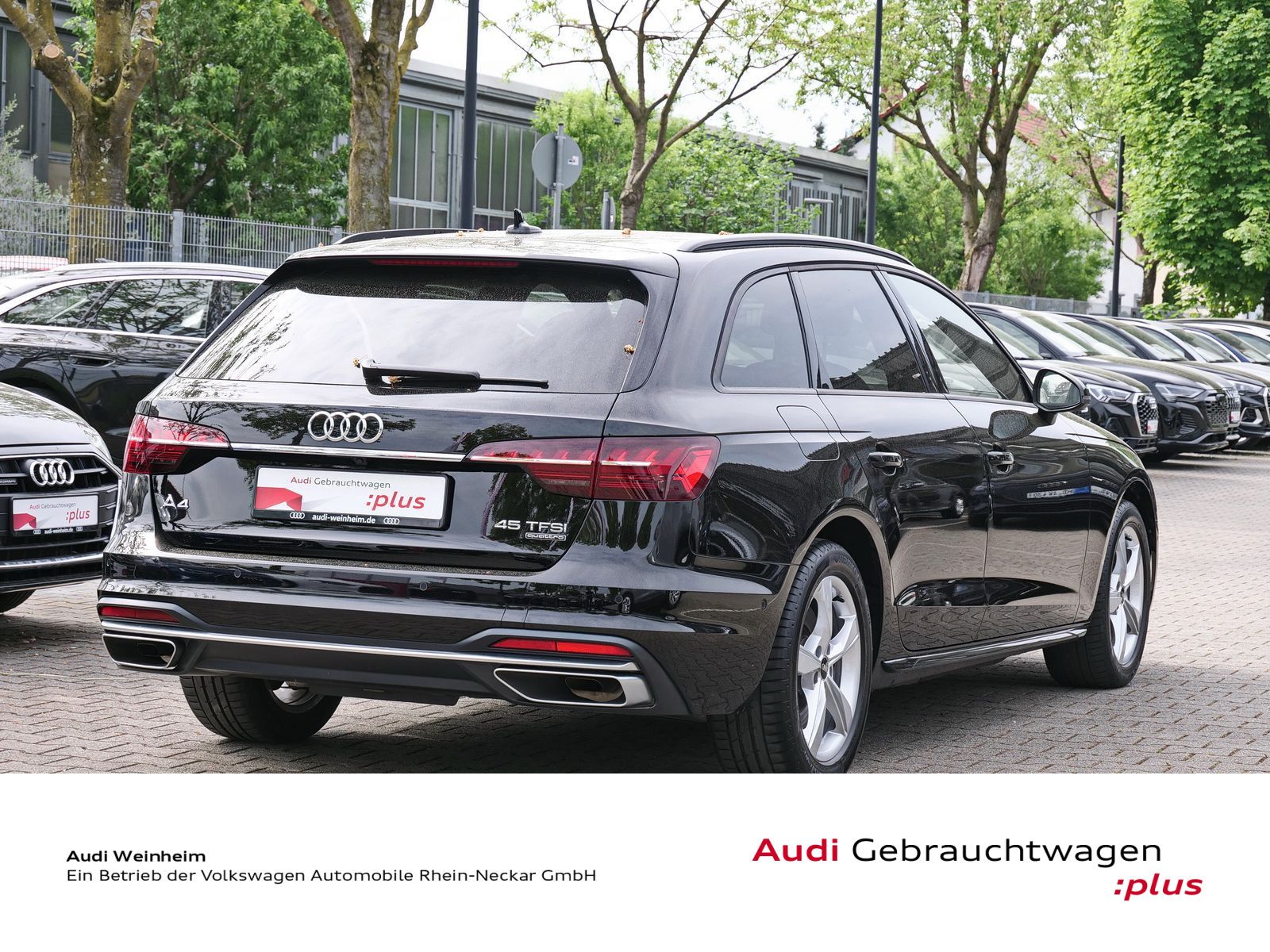 Audi A4 - Bild 6