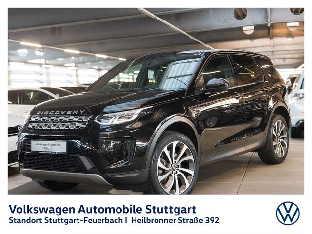 Land Rover Discovery Sport 2.0 Navi AHK