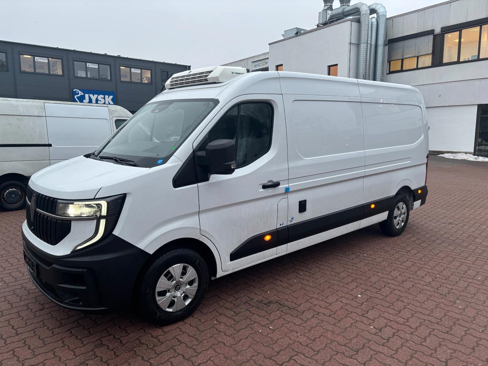 Renault Master L3H2 Automatik TK mit Fahr-Standkühlung