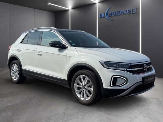 T-Roc Style 1.5 TSI OPF AHK Navi RearView LED