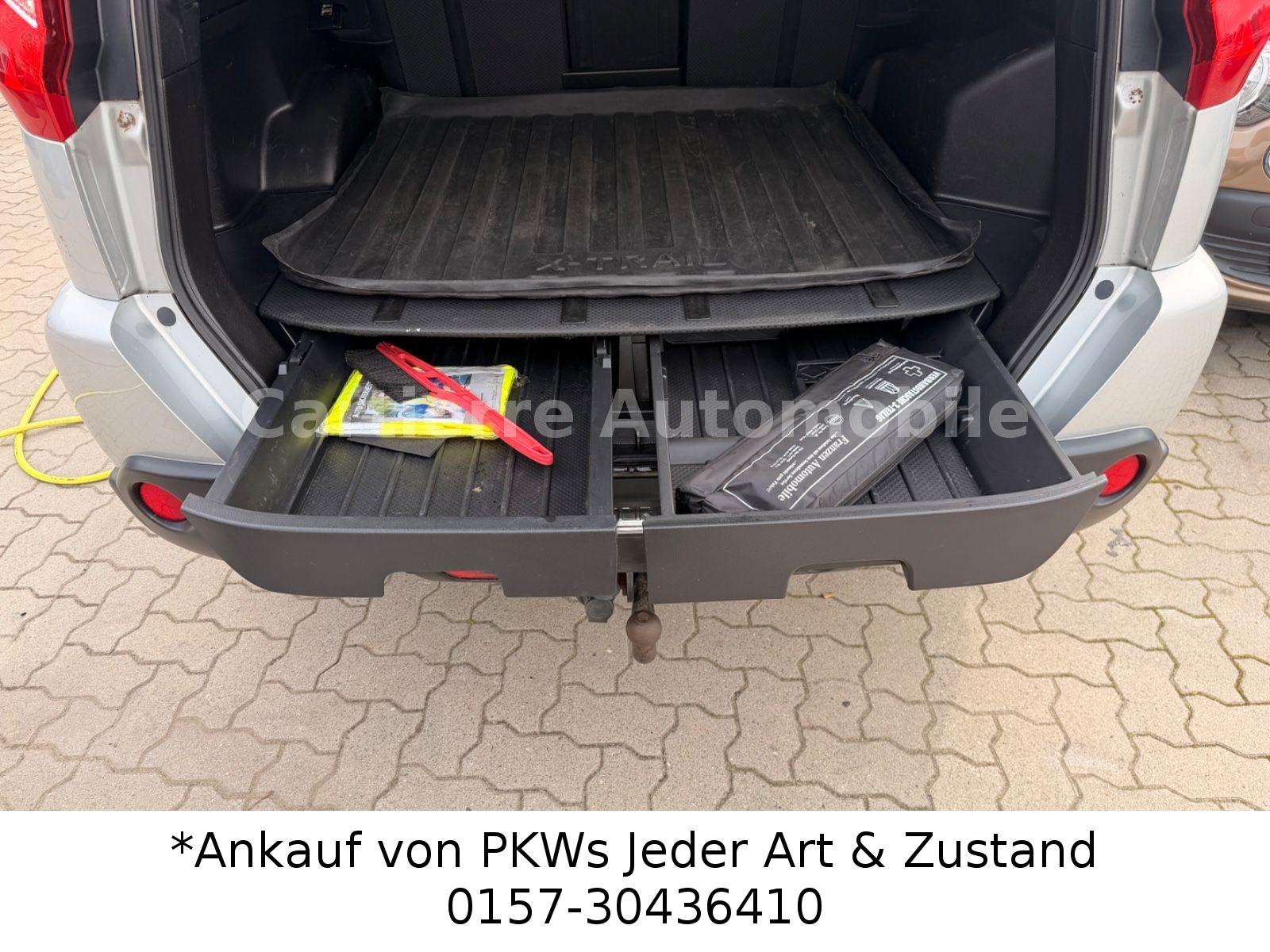 NISSAN X-TRAIL - 4X4 - 173 CV - BVM