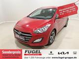 Hyundai i30 CW 1.6 CRDi blue Passion SHZ|PDC|Lenkradhzg. - Hyundai i30: Cw Crdi