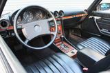 Mercedes-Benz 300 SL Roadster R107         >> Tripple Black << - Mercedes-Benz 300: Sl