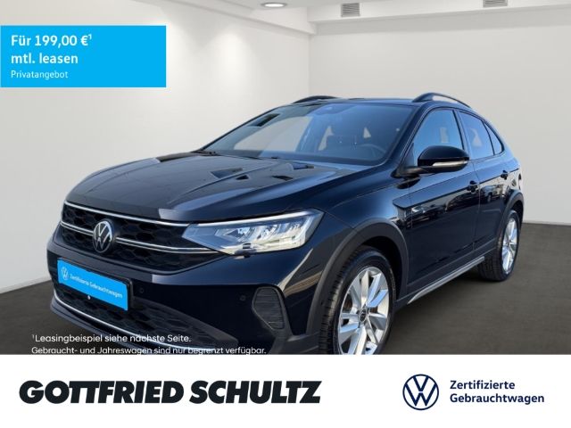 Volkswagen Taigo GOAL TSI DSG NAVI EINPARKHILFE ACC SITZHEI
