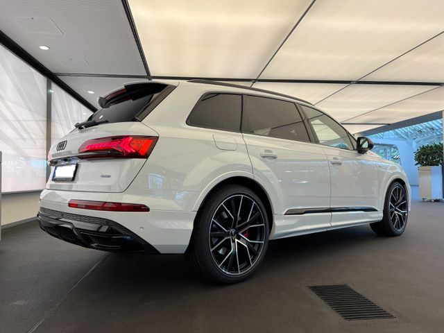 Audi Q7 50TDI quattro competition plus UVP...