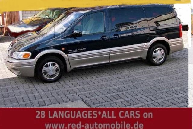 Chevrolet Trans Sport*Facelift late EU-Version+4x4 Premium