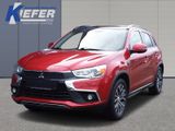 Mitsubishi ASX 2.2 DI-D 4WD Top*Leder*Navi*Xenon*Panorama*