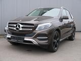 Mercedes-Benz GLE 350d 4Matic NAVI/LED/S-DACH/AHK/RFK - gebrauchte Mercedes-Benz GLE 350 aus dem Jahr 2015