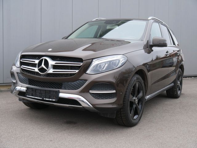 MERCEDES-BENZ GLE 350d 4Matic NAVI/LED/S-DACH/AHK/RFK