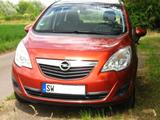 Opel Meriva B 1.4 TÜV/AU Neu sehr gt. Zust.
